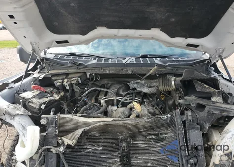 2021 Ford F150 Supercrew z USA, uszkodzony, nr VIN 1FTFW1E58MFB02149